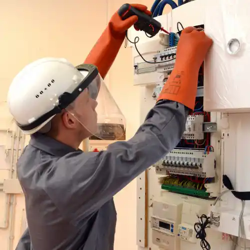 elektricien Rijsenhout